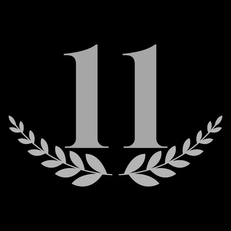 11