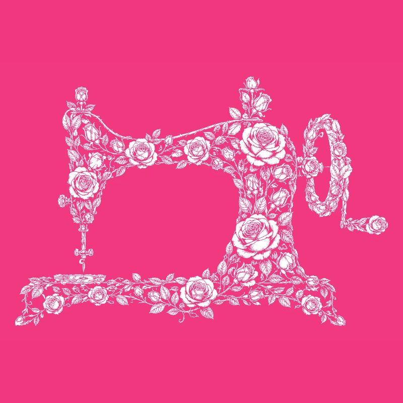 sewing machine