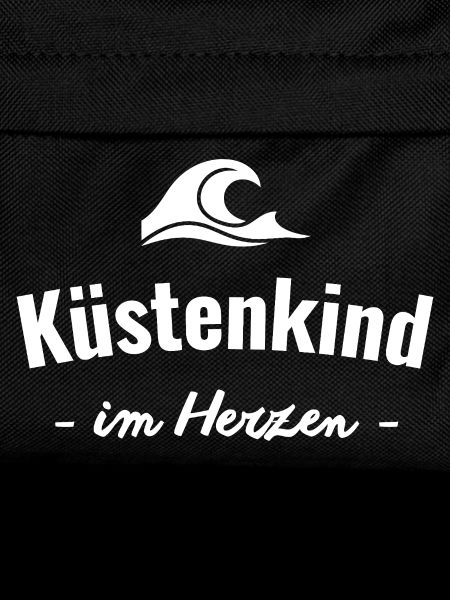 Küstenkind im Herzen