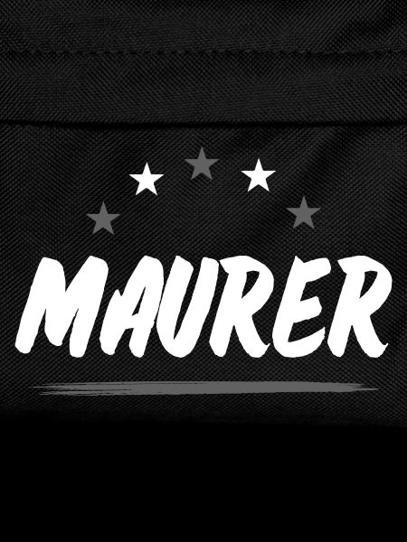 Maurer Beruf