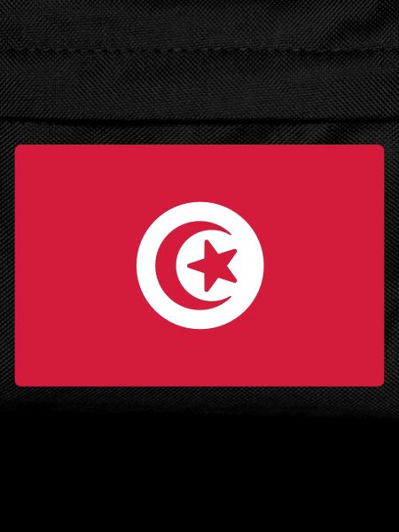 Tunisia T-shirt Flag