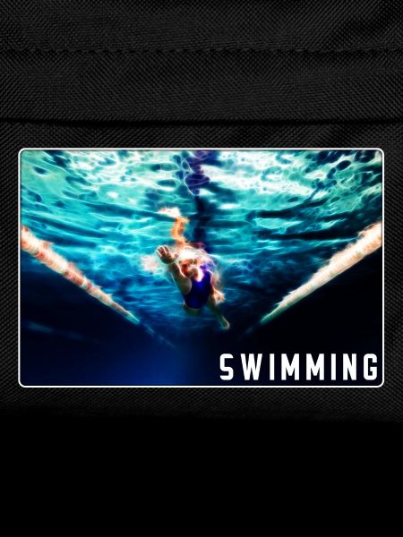 Swimming - design