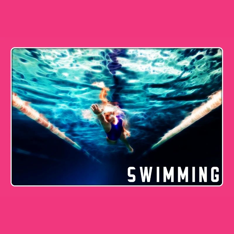 Natation - conception