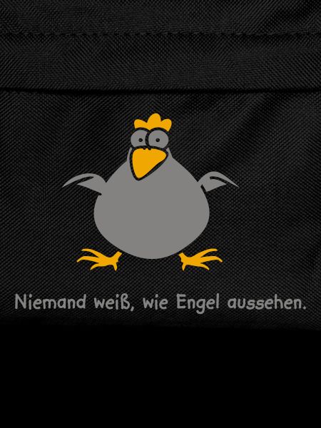 Unbekannter Engel