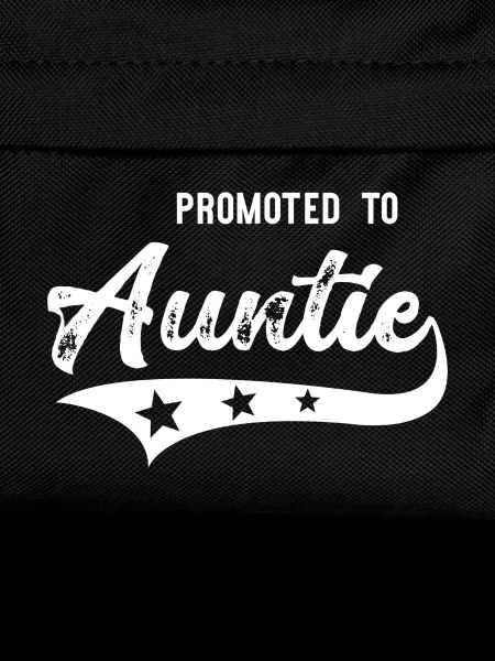 Promoted to Aunt