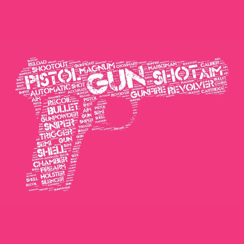Pistol Gun
