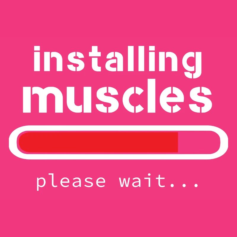 installing muscles