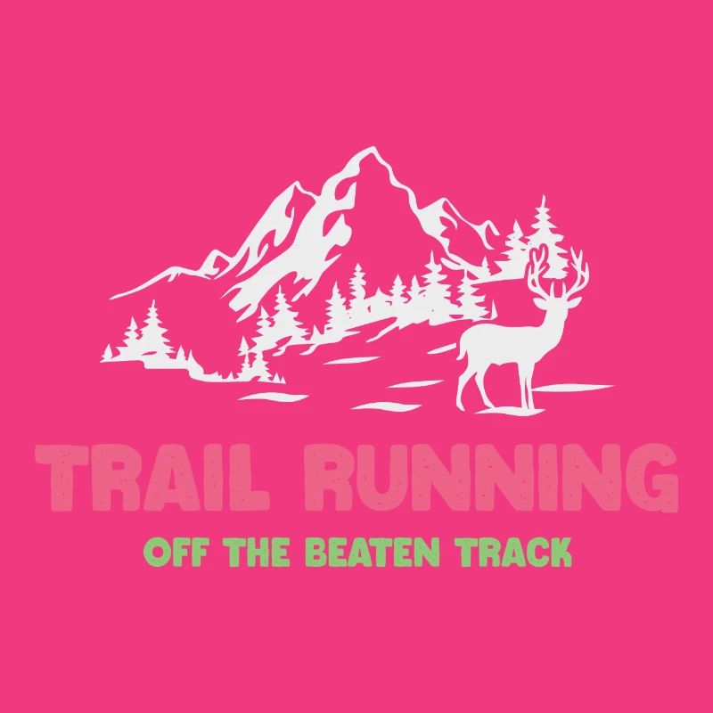 Trail Running - Off The Beaten Track