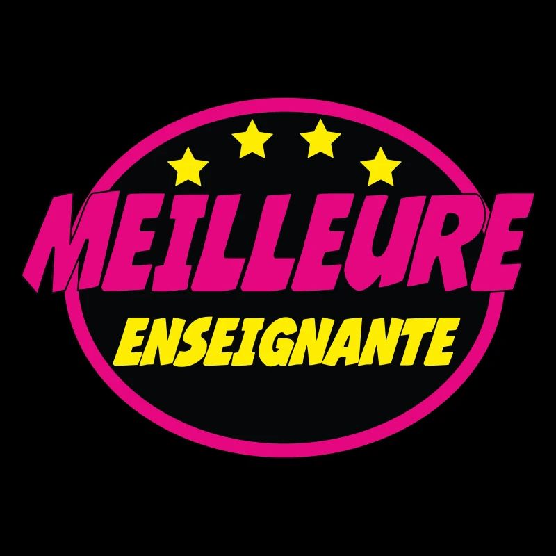 MEILLEURE ENSEIGNANTE
