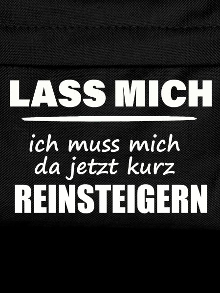 LASS MICH