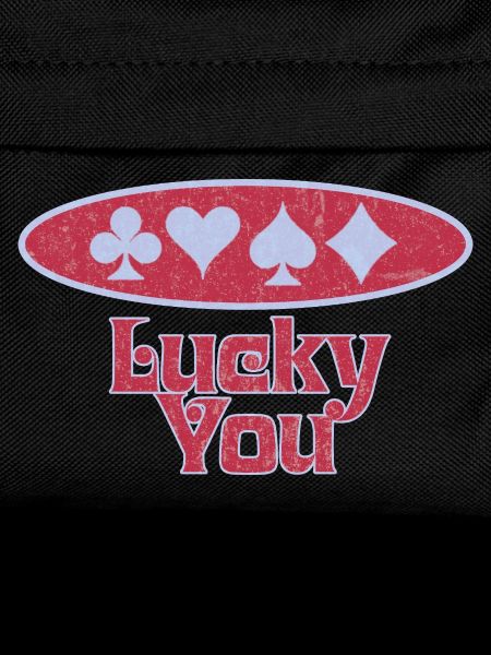 Card Luck: Lucky You