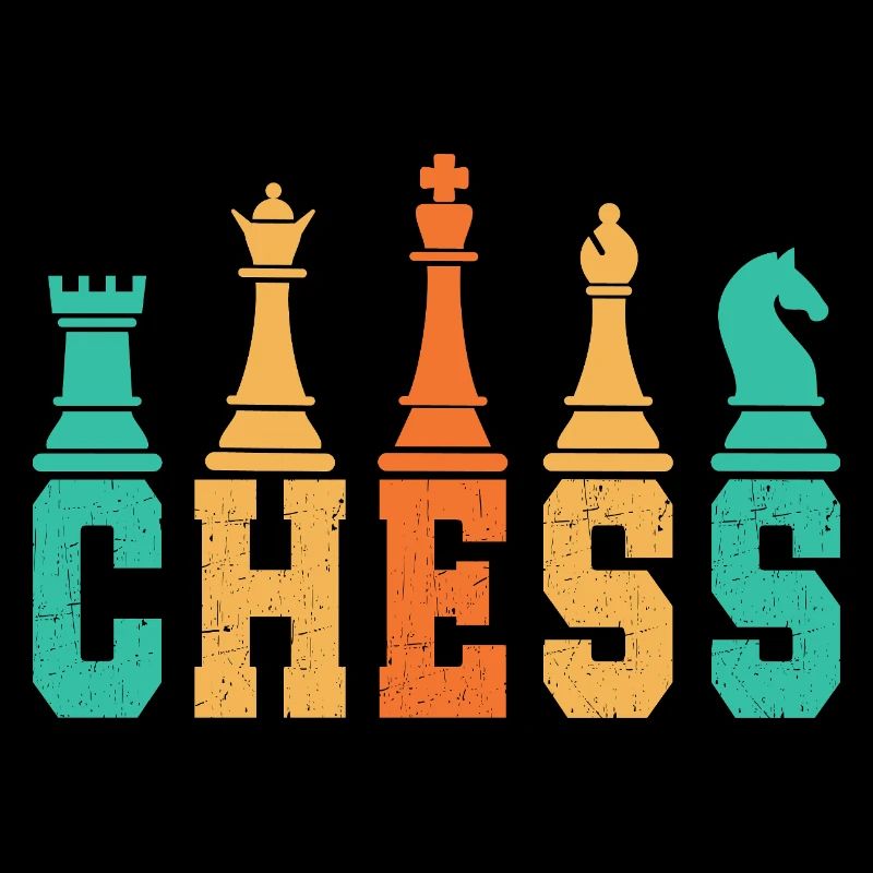 Chess Player Geschenk Schach Sport Schachmeister