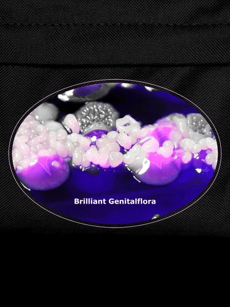 Brilliant genital flora