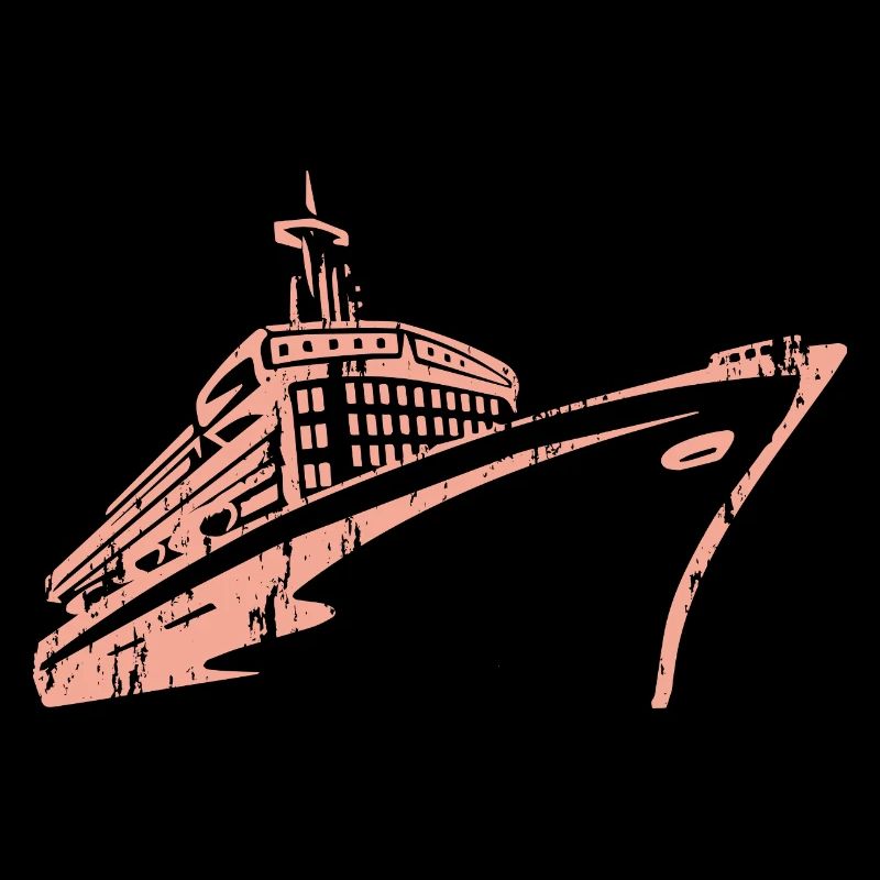 Bateau de croisière Bateau de croisière Luxe