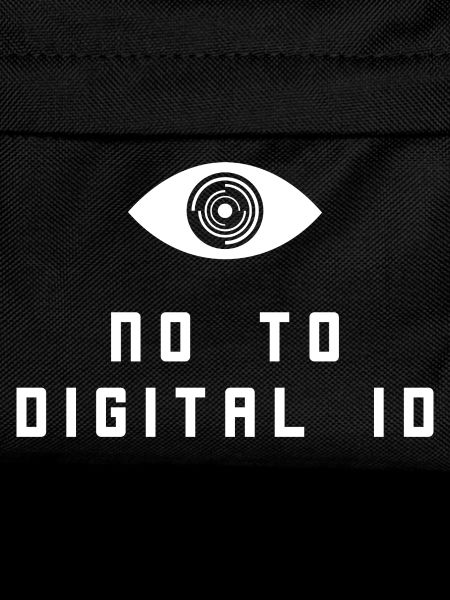 No to Digital ID