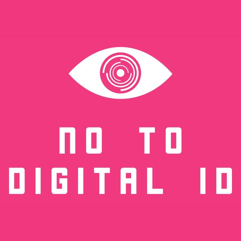 Non à l’identification numérique