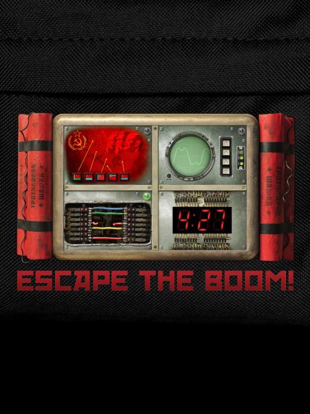 Escape the BOOM!