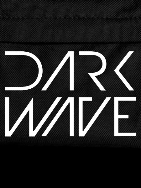 Dark Wave Geometric Tee