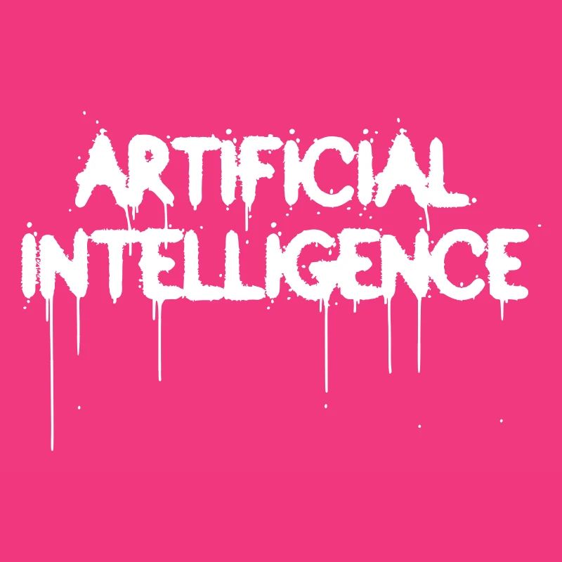 Intelligence artificielle Graffiti IA