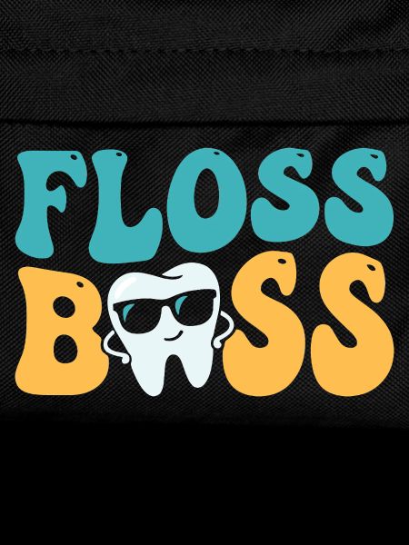 Floss Dental Assistant Dentist