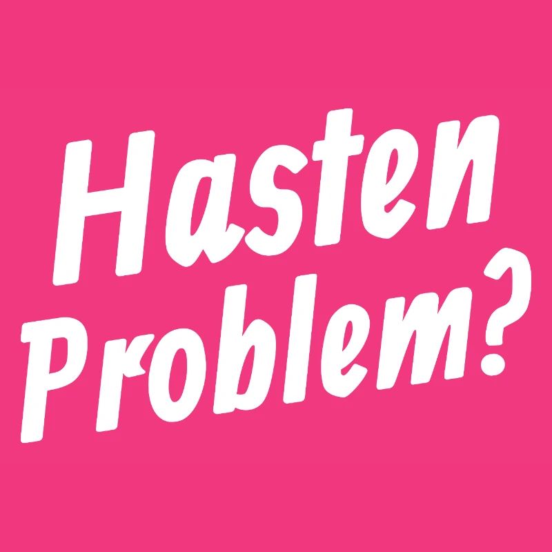 Problème de la hâte