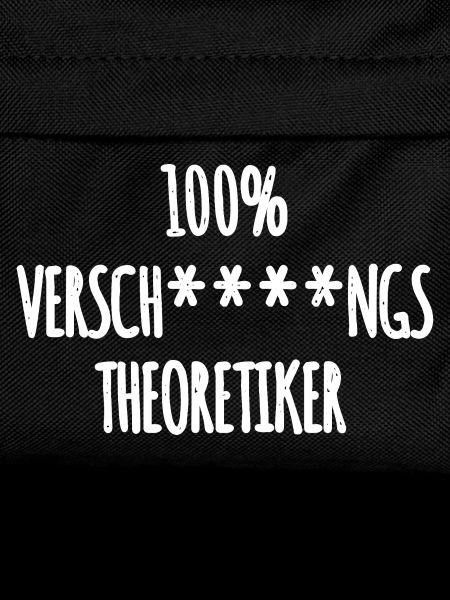 Verschwörungstheoretiker Original
