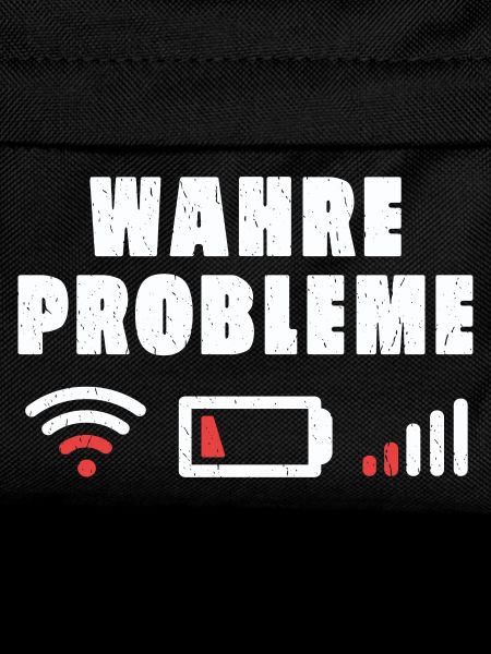Vrais problèmes