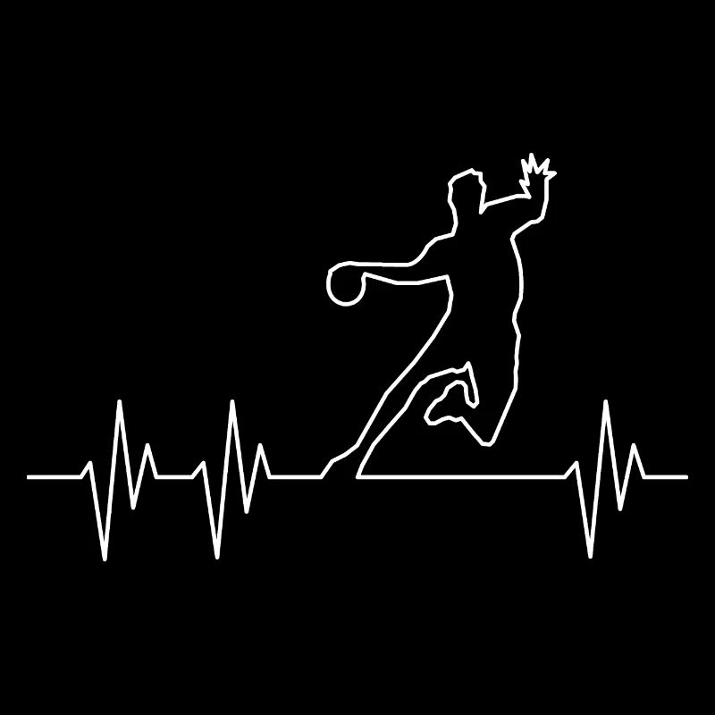 Electrocardiogramme Handball