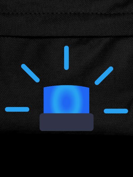 Blue Light Gift Idea