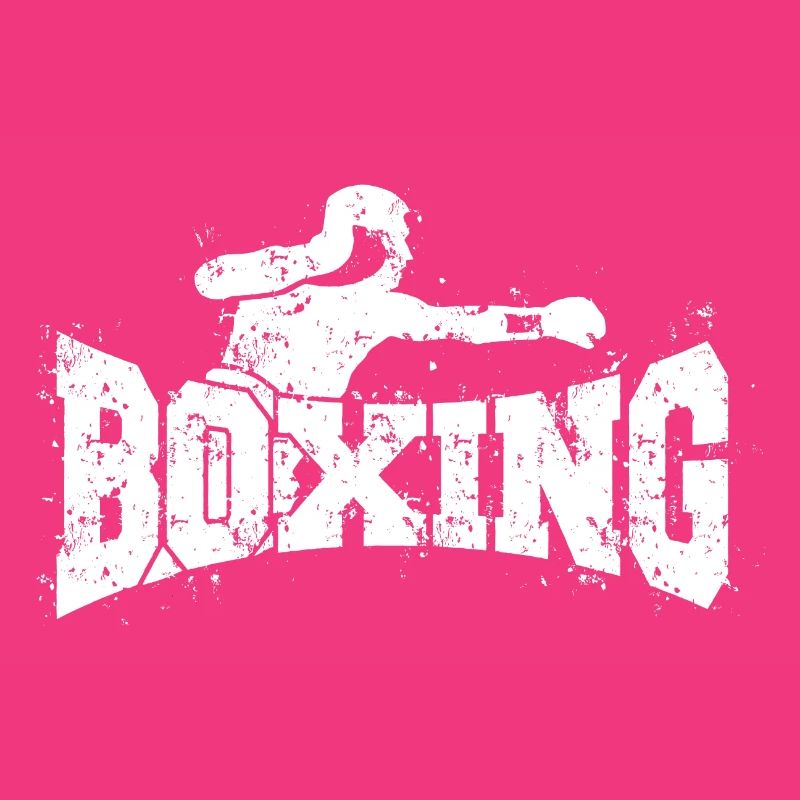 Boxe - Boxeur