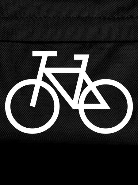 A minimalist bike