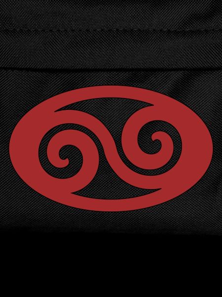 Wave tribal