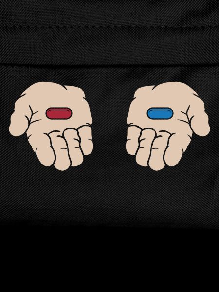 Red Pill Blue Pill