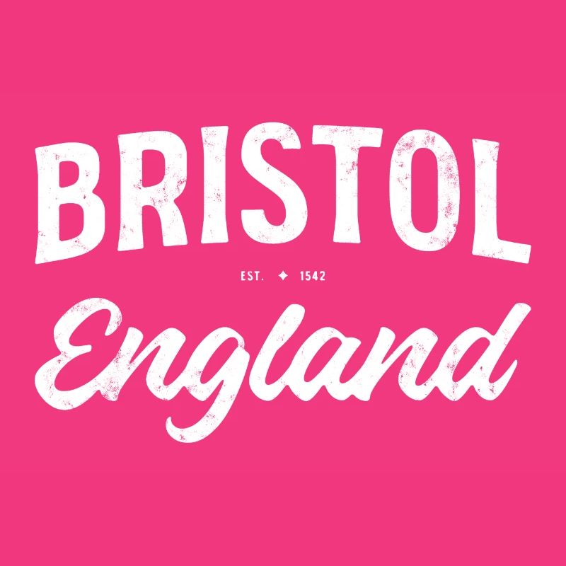 Fons baptismaux vintage de Bristol, Angleterre