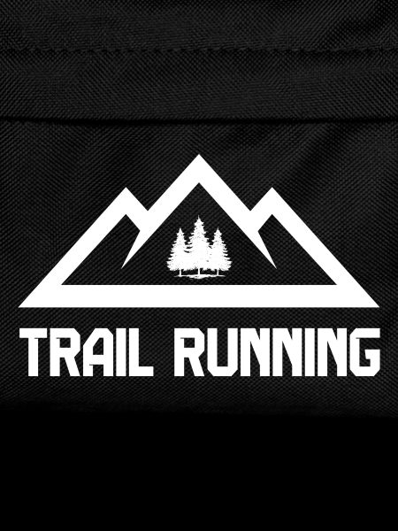 Course en sentier