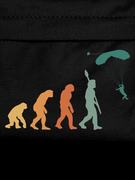 Parapente Evolution Retro