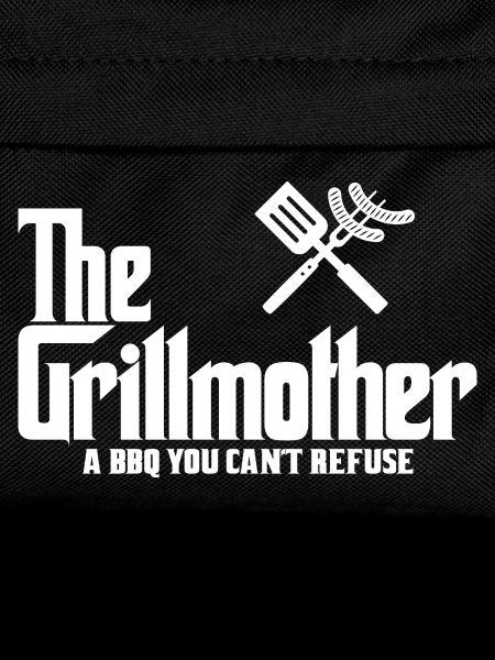 Die Grillmutter (dunkel)