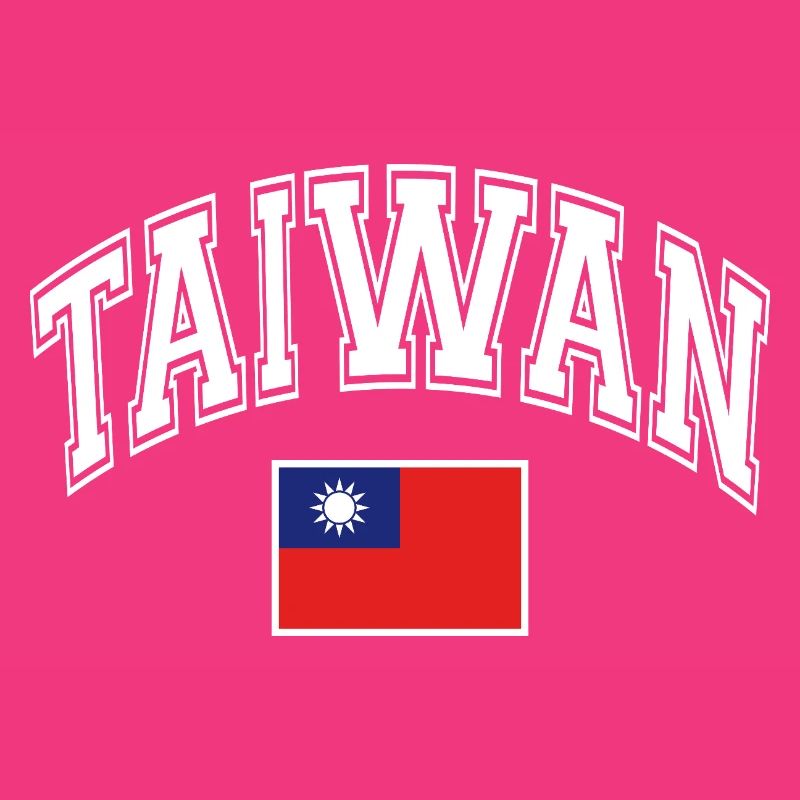 Drapeau de Taïwan