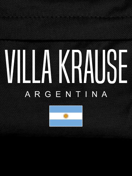 Villa Krause Argentina Argentinian