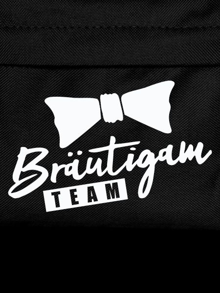Groom Team