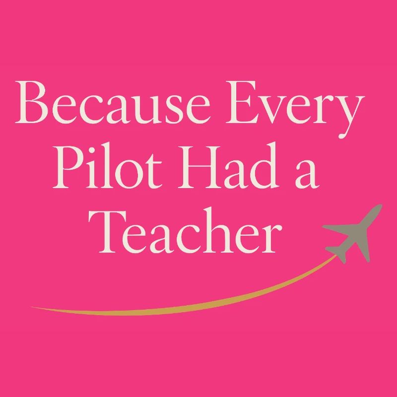 Flight Instructor Cfi Pilot Aviation Instructor