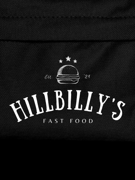 Hillbilly Burger Logo