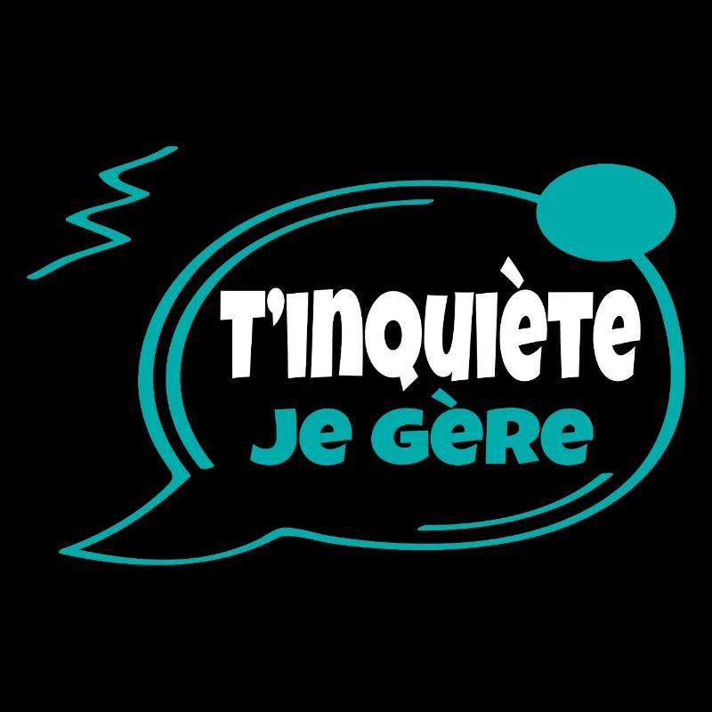 Don't worry, I'll manage