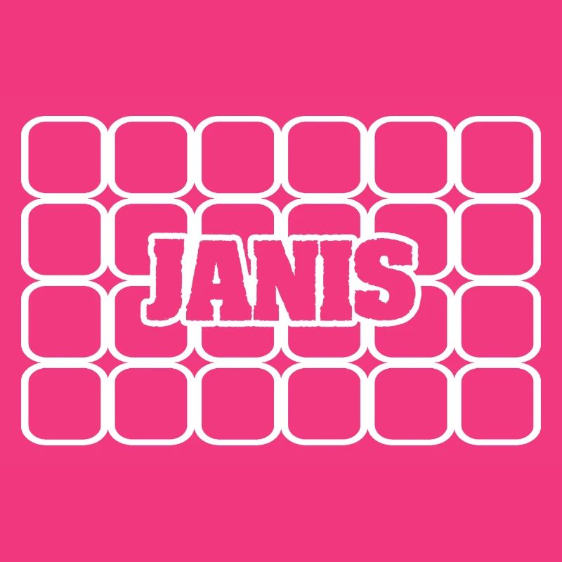 Maennername Janis