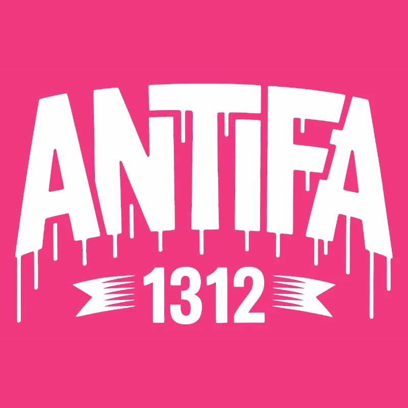 Antifa 1312 – Antifa Tee