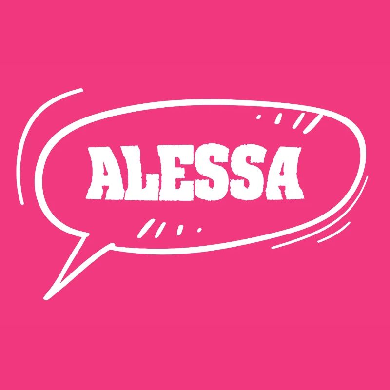 Comic Alessa
