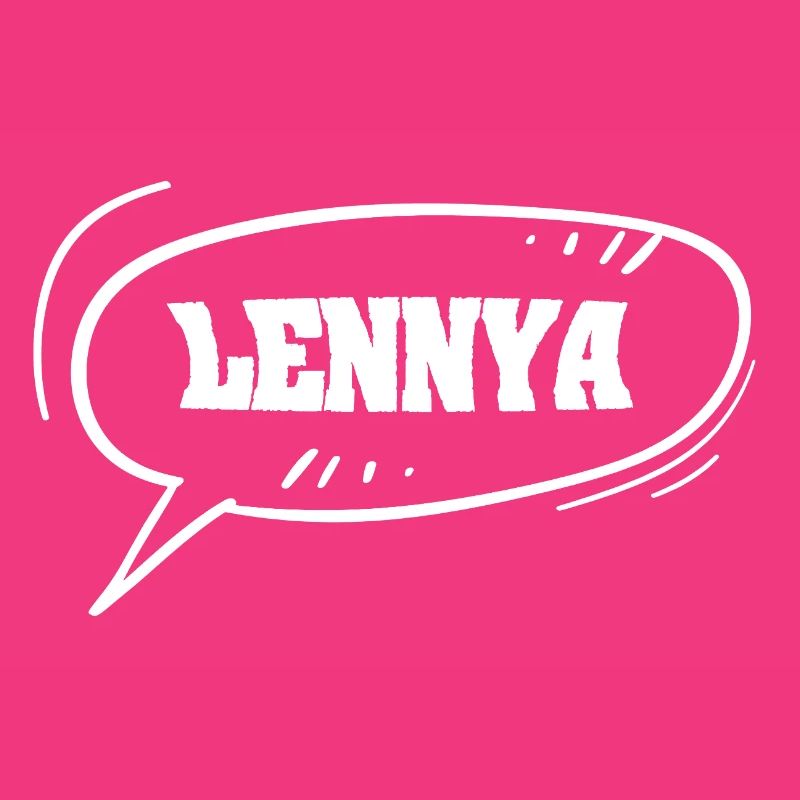 Comic Lennya