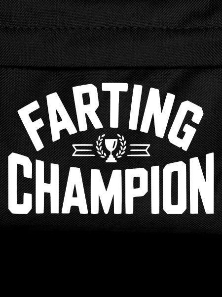 Farting Champion