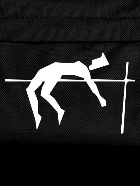 High jump - design