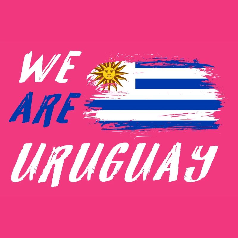 We are Uruguay